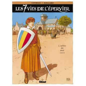 Les 7 Vies de l'Épervier - Tome 03