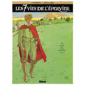 Les 7 Vies de l'Épervier - Tome 06