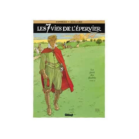 Les 7 Vies de l'Épervier - Tome 06