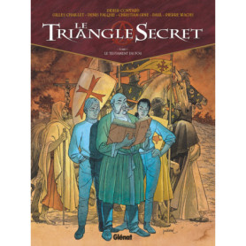Le Triangle Secret - Tome 01