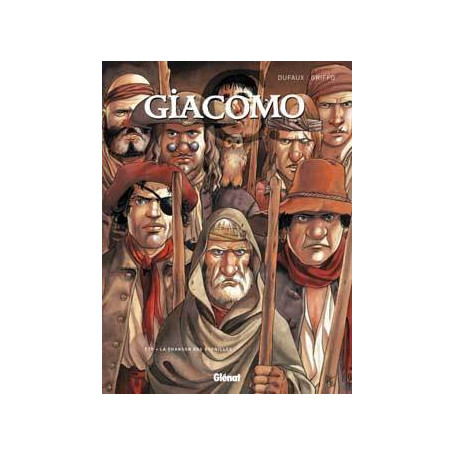 Giacomo C. - Tome 15