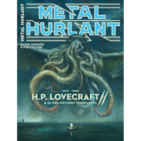 Métal Hurlant 18 bis - Lovecraft Vintage
