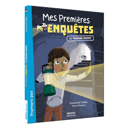 Mes premières enquêtes - Tome 06 Le passage secret