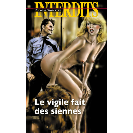 Le vigile fait des siennes