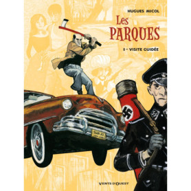 Les Parques - Tome 01