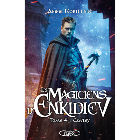 Les magiciens d'Enkidiev - Tome 4 Cawley