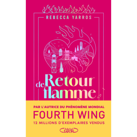 Legacy - Tome 1 Retour de flamme