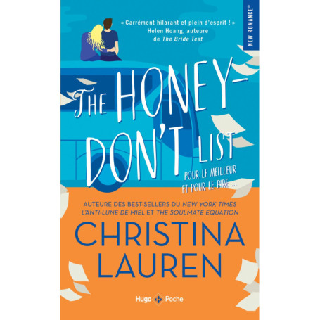 The honey Don't List nlle edition