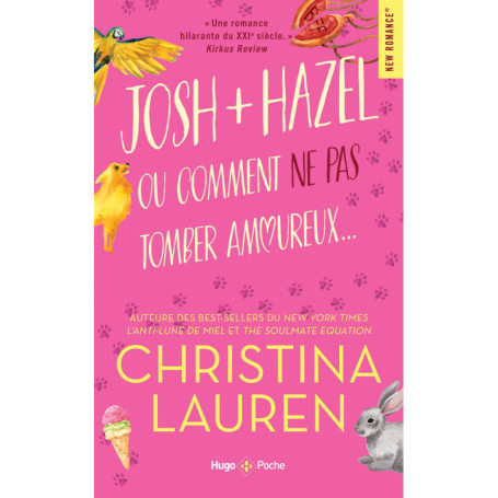 Josh & Hazel nlle edition