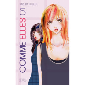 Comme elles T01