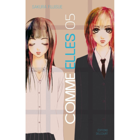 Comme elles T05