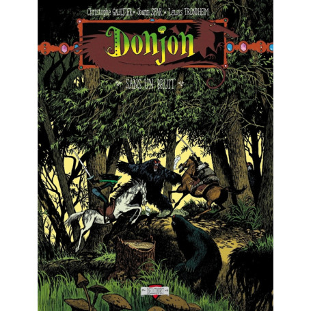 Donjon Potron-minet -83 Sans un bruit