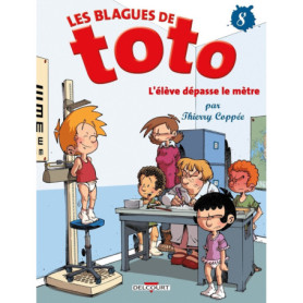Blagues de Toto - tome 08