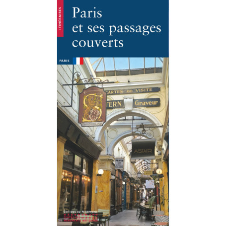 Paris et ses passages couverts