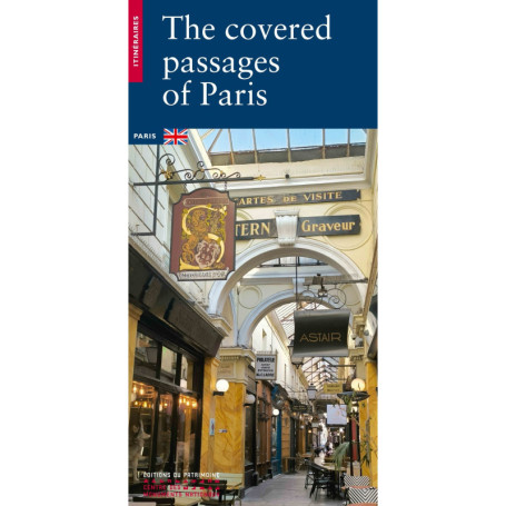 Paris et ses passages couverts (anglais)