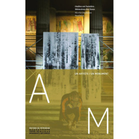 Ombre est lumière. Mémoire des lieux. Nicolas Daubanes. Panthéon