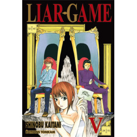 Liar Game T05