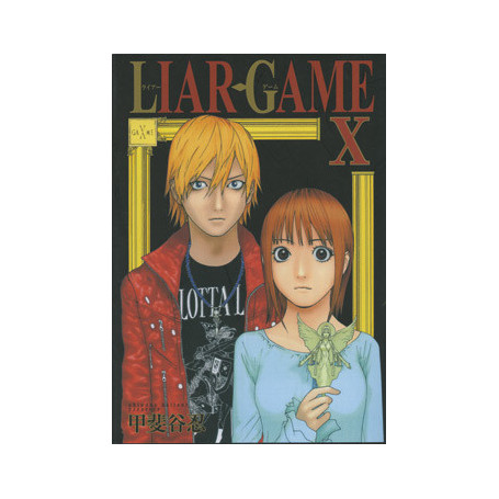Liar Game T10