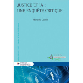Justice et IA : une enquête critique