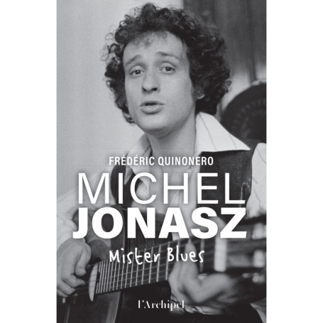 Michel Jonasz - Mister Blues