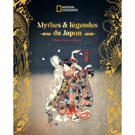 Mythes et légendes du Japon
