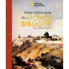 Atlas historique du monde biblique