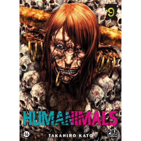 Humanimals T09