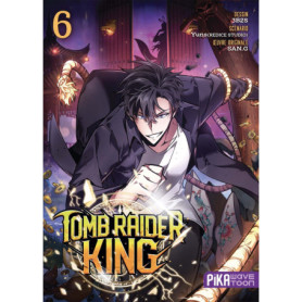 Tomb Raider King T06