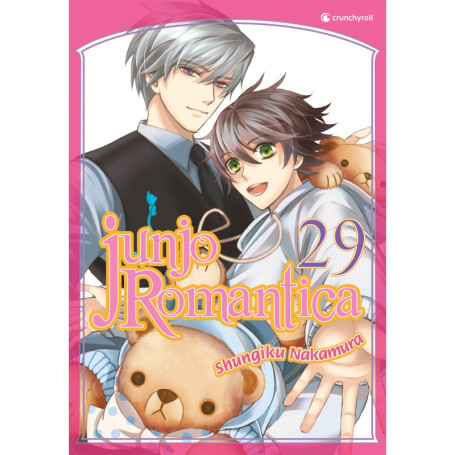 JUNJO ROMANTICA T29