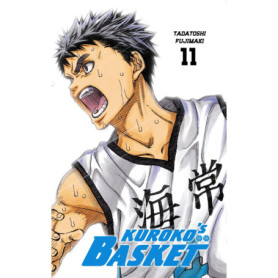 KUROKO'S BASKET T11 DUNK ÉDITION