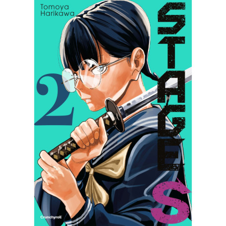 Stage S - Tome 02