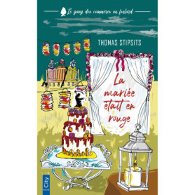 La mariée était en rouge