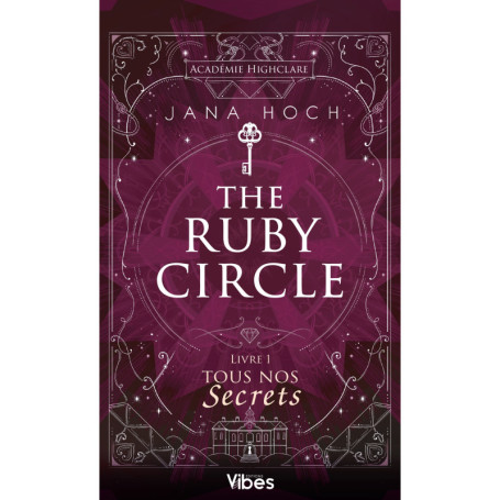 The Ruby Circle T1