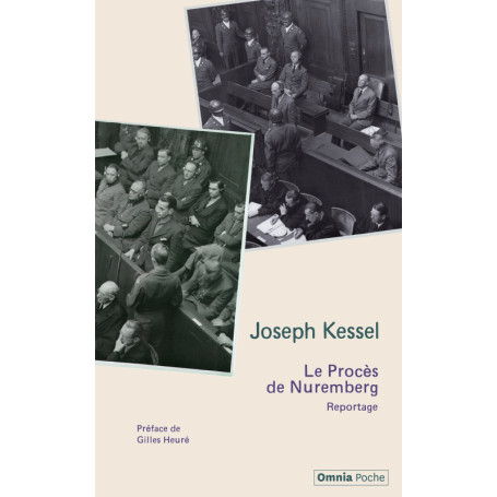 Le procès de Nuremberg