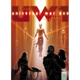 Universal War One T06 - Le Patriarche