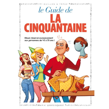 Les Guides en BD - Tome 12