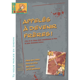 Tu nous parles en chemin - Appelés à devenir frère - Animateur