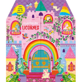 Le palais des licornes (livre magnétique)