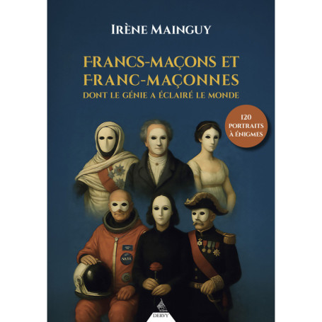 Francs-maçons et franc-maçonnes dont le génie a éclairé le monde