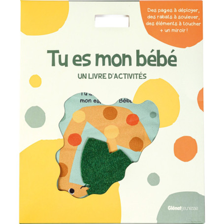 Tu es mon bébé