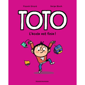Toto BD, Tome 11