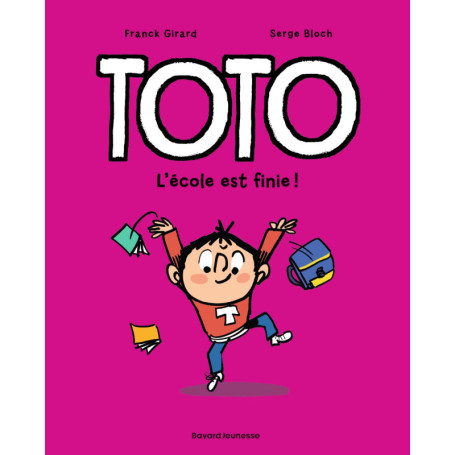 Toto BD, Tome 11
