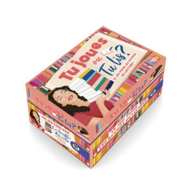 Tu joues ou tu lis ? Le jeu pour les accros de lecture !