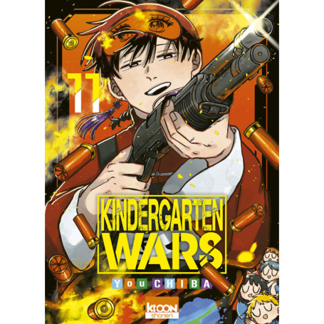 Kindergarten Wars T11