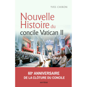 Nouvelle histoire du concile Vatican II