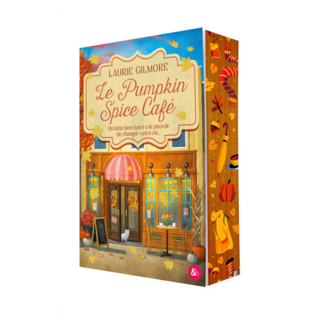 Le Pumpkin Spice Café