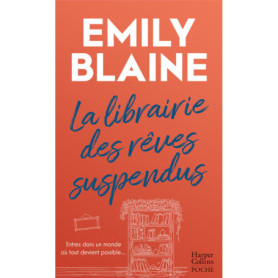 La librairie des rêves suspendus