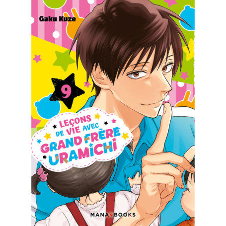 Leçons de vie avec grand frère Uramichi T09