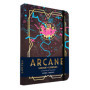 Arcane - Le journal de l'inventeur : Carnet de notes officiel