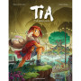 Tia et le monde enfoui